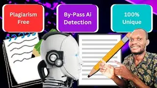 100% Unique Content Writing With Ai | Pro Tips To Write Contents with Ai |  Copywriting Tutorial