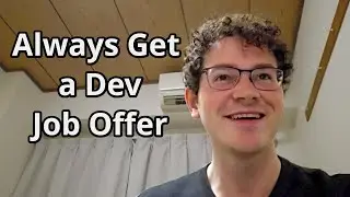 NEVER fail your developer interview again