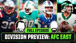 2024 NFL Season Preview: AFC East