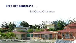 Opening Satsang | 40 Days 2023 | Live with Sri Vasudeva