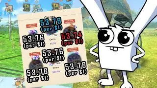 Monster Hunter Now Weird Gem Pricing