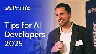 AI Developer Tips and Predictions 2025 - IBM, Cohere AI, Remesh | Prolific