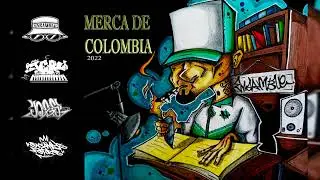 02 QUE PASO AYER. - MERCA DE COLOMBIA - 2022 - ENSAMBLE RECORDS (AUDIO OFICIAL)