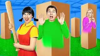 Экстремальные Прятки Челлендж | Лайфхаки для Родителей от Funny DO Challenge