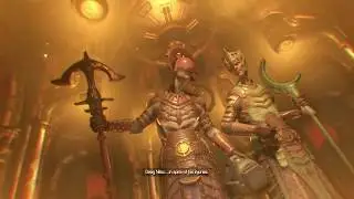 Doom Eternal (Part 9) The Origins Of The Doom Slayer