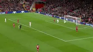 Massive⚽ Liverpool 🟥 4:1 Barnsley Liverpool at anfield road 🔥🔥🔥🔥fire Dominique szobozlai⚽