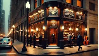 Step Inside Downtown Elegance: Enjoy our Ambiance and Smooth tunes