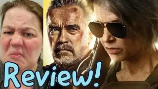 #TerminatorDarkFate #LindaHamilton Terminator Dark Fate - Movie Review | Spoilers!!!