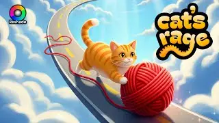 Cat's Rage Gameplay Reshade No Commentary