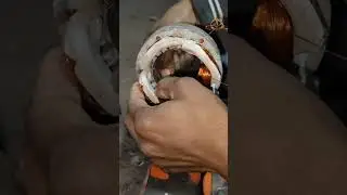 please bhai support 🙏 || motor winding single phase || #viral #electrical #trending #shortsfeed