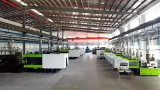 One-stop purchasing of plastic auxiliary equipment and central conveying system.