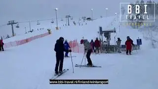 Levi Panorama Hotel Lapland met BBI Travel