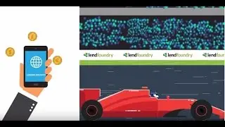 Кредитование против автогонок | Lendfoundry: финтех-операционная система
