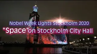 Nobel Week Lights 2020 