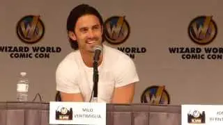 Milo Ventimiglia - Pathology @ Wizard World Saint Louis