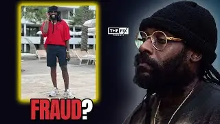 Tarrus Riley A Fake Rasta Disguised As An Artist? || The Fix Podcast