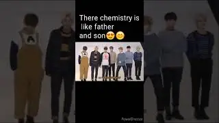 BTS V and Rm chemistry is best😊😍#B for 💜BTS💜#bts #shorts #v #army #rm #yt shorts#yt #hindi song