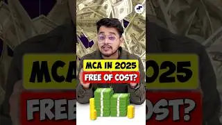 💥MCA Course With No Fees🤩Chandigarh University MCA Scholarships! #shorts #mca  #mcascholarships