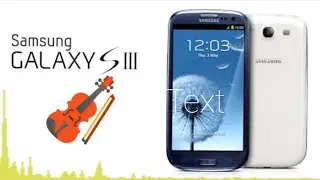 Our tha Horizon Samsung Galaxy S3 ringtone || Umair kpk