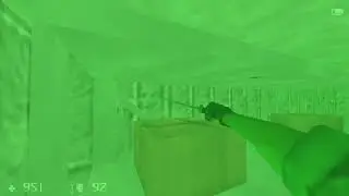 Half Life Opposing Force Field Intensity #5 (REUPLOAD)