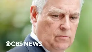 What we know about former Prince Andrew's arrest