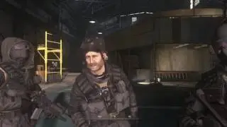 Call of Duty 4: Modern Warfare Remastered - F.N.G. mission