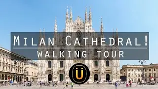 Italy_Duomo di Milano / Milan Cathedral_Walking Tour!