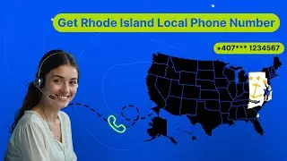 How to Buy a Rhode Island Local Virtual Phone Number &ndash; All Area Codes Available