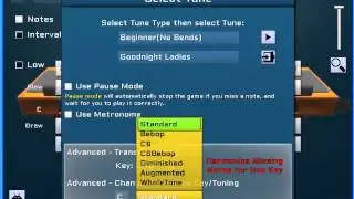 HarpNinja video demo