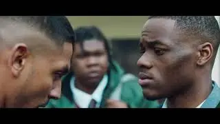 'Blue Story' &ndash; an exclusive clip from Rapman's London gang drama