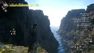 FF16 PC patch 1.02 RTX 4080 Super | 4k DLSS Quality Max Settings Framegen ON / OFF