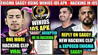 ENIGMA SAGGY ONE MORE H@CKING CLIP VIRAL | @MAVIOP @S8ULSID & TSM NILSTAR ON SAGGY NEW H@CKING VIDEO