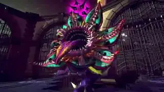 Crystar Boss Fight III ~ Hobbes ~
