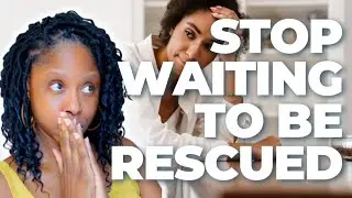 Agency Is the Antidote: Build a Life You Love Without Rescue Fantasies • Black Women Healing 🤎✨