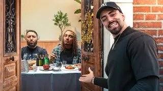 UN REPAS TOUT SAUF PARFAIT 2 (ft Billy & Th&eacute;odort)