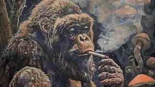 Aquanamir - smoke it up ft gboogs (official audio)