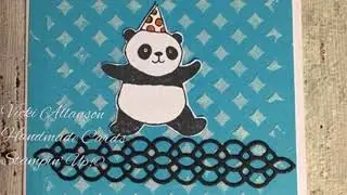 Cards From StampinUp Occasions Catalogue 2018