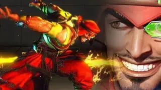 Never ending Rashid combo