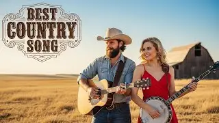 Relaxing Classic Country Melodies – Soothing Classic Country Ballads with Soft & Peaceful Melodies