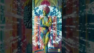 BHL-00002 - The fourth High Priestess of the Council - #genai #priestess #techart