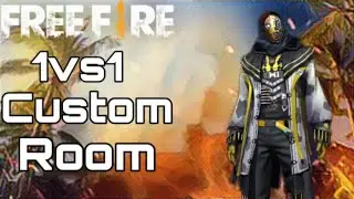 FREEFIRE 1vs1 CUSTOM ROOM|#GWYOUNGSTAR#freefire #ff#freefirehighlights #freefiregameplay #gaming 