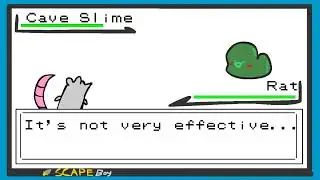 Pokescape (OSRS Animated)