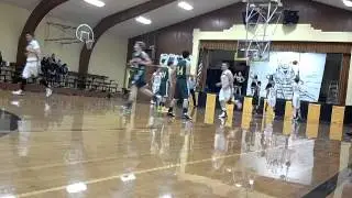 Huntington locomotives vs adrian Antelopes(8)