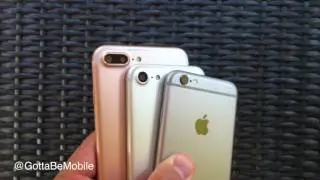 iPhone 7 Release Date Details & Early Look