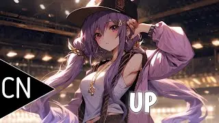 [Nightcore] - UP | Karina Aespa (lyrics)