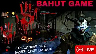 🔥HORROR MAZE GAME IS LIVE 🔴 |Impossible Mood 😱 Hunter Chelenge|Part:1#shortsfeed#liveatream#livenow