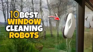 ✅ Top 10 Amazon Window Cleaning Robots for Sparkling Glass 2025🔥