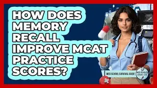 How Does Memory Recall Improve MCAT Practice Scores? - Med School Survival Guide