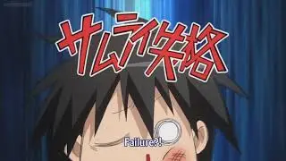 Samurai Harem episode 6
