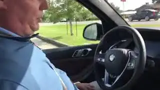 2019 BMW X5 Moss BMW Backup Assistant